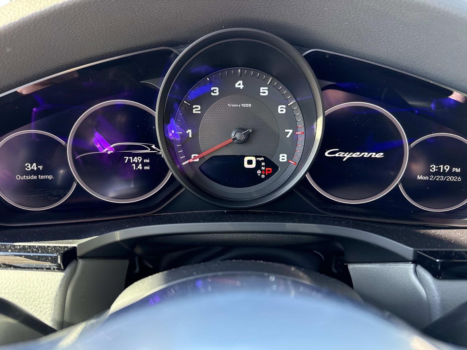 2023 PORSCHE CAYENNE - Image 35