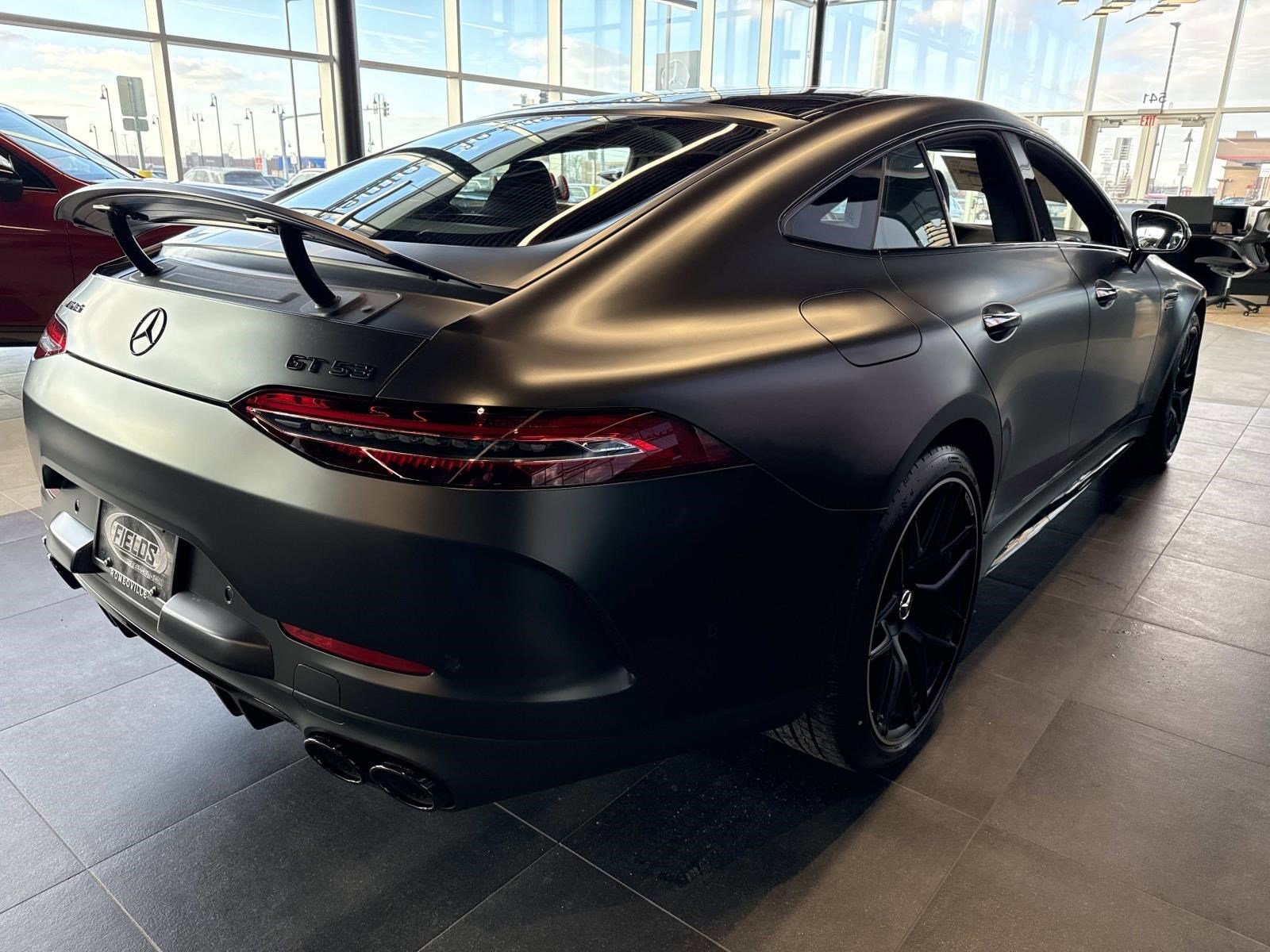 2026 MERCEDES-BENZ BENZ MERCEDES BENZ AMG GT - Image 6