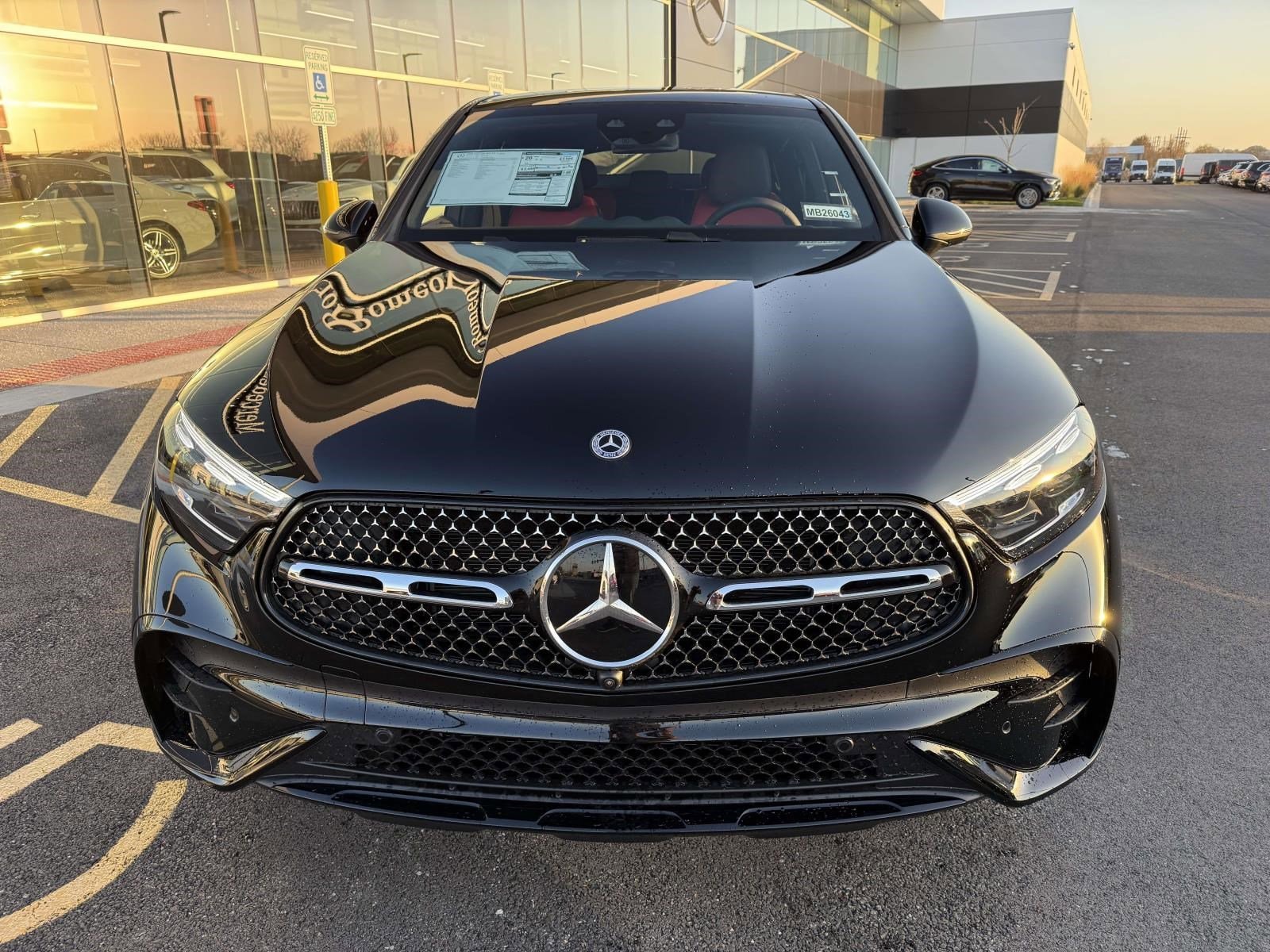 2026 MERCEDES-BENZ GLC-CLASS - Image 3