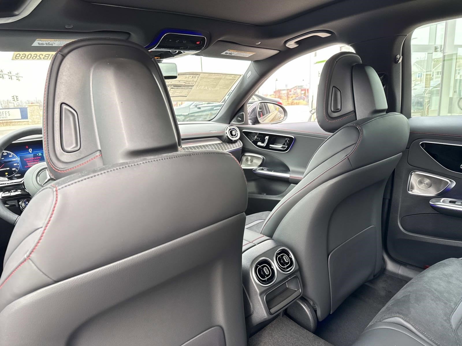 2026 MERCEDES-BENZ C-CLASS - Image 20