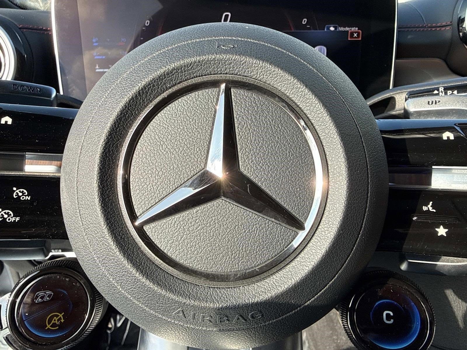 2024 MERCEDES-BENZ C-CLASS - Image 40