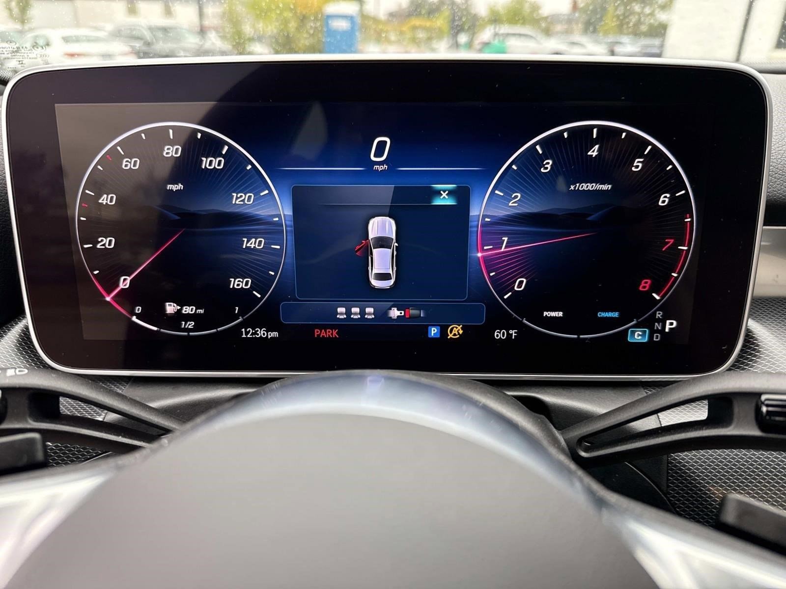 2025 MERCEDES-BENZ C-CLASS - Image 40