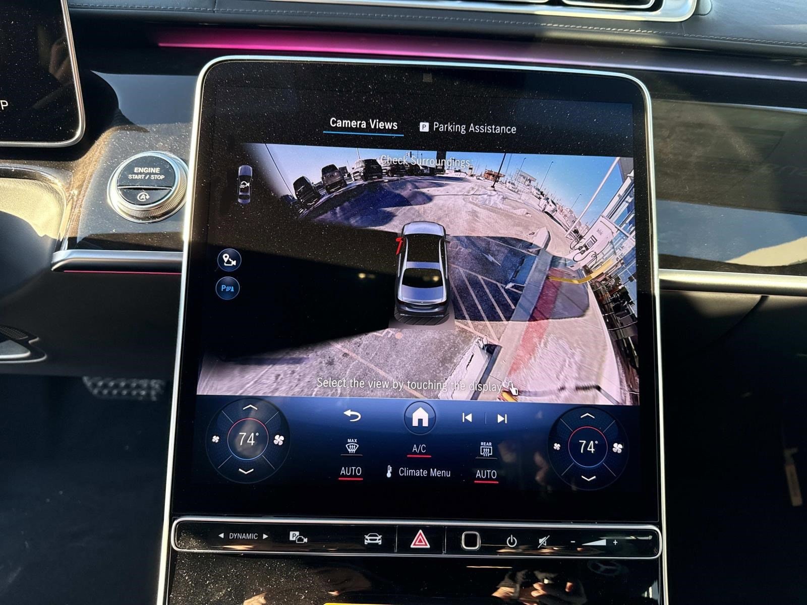 2026 MERCEDES-BENZ S-CLASS - Image 35