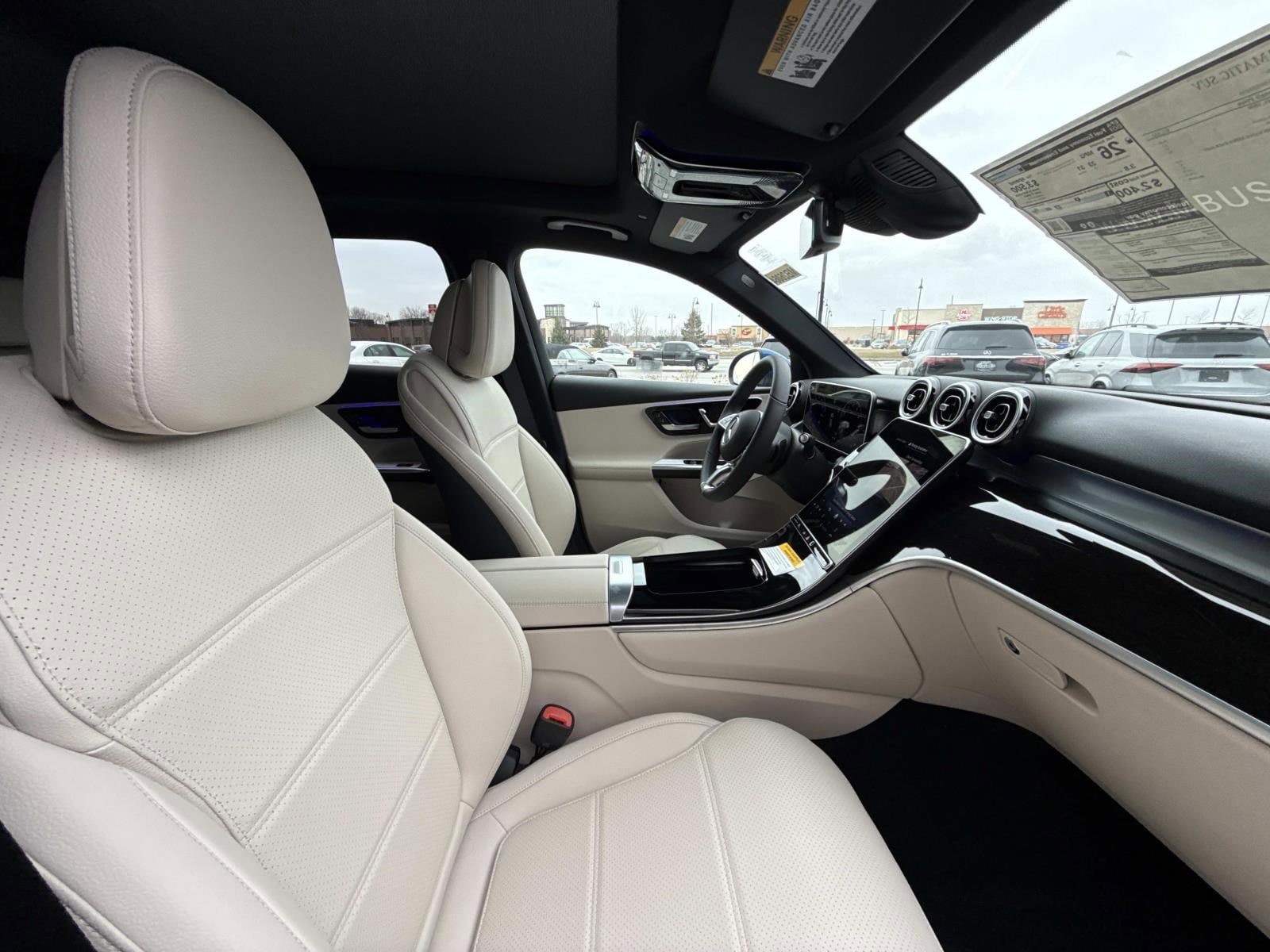 2026 MERCEDES-BENZ GLC-CLASS - Image 5