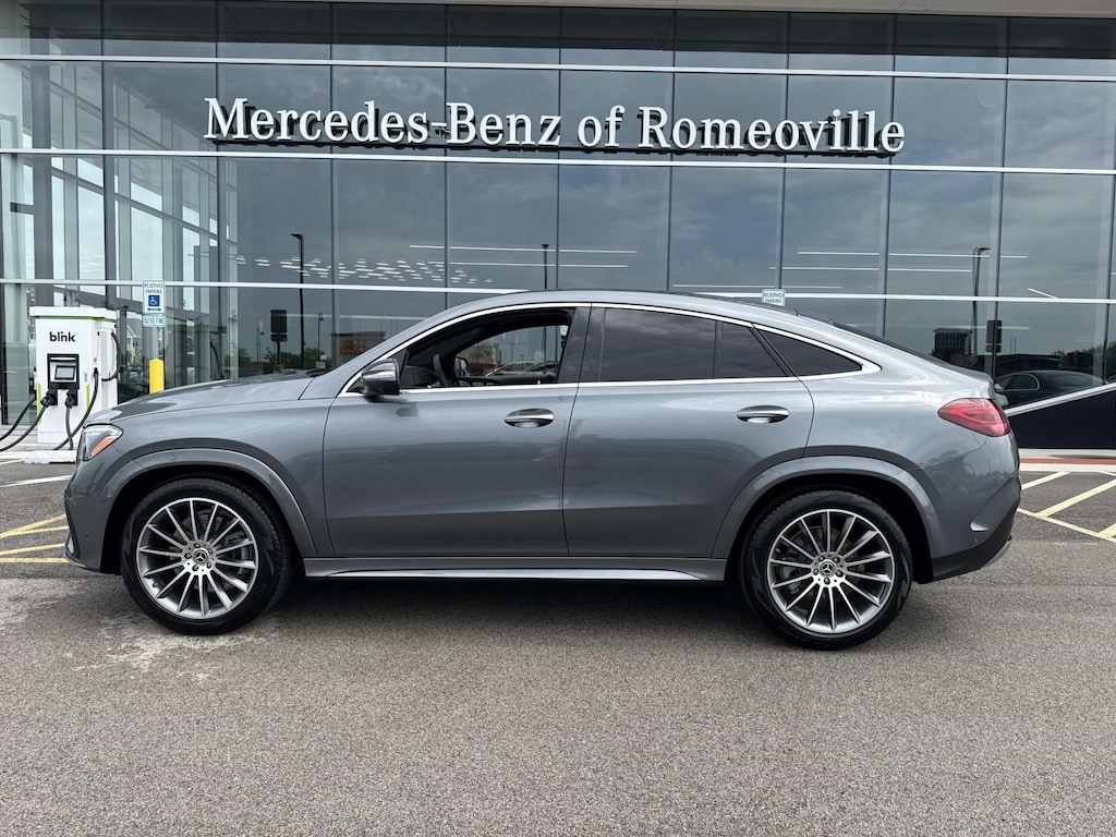 Certified 2026 Mercedes-Benz GLE 450 4MATIC Coupe