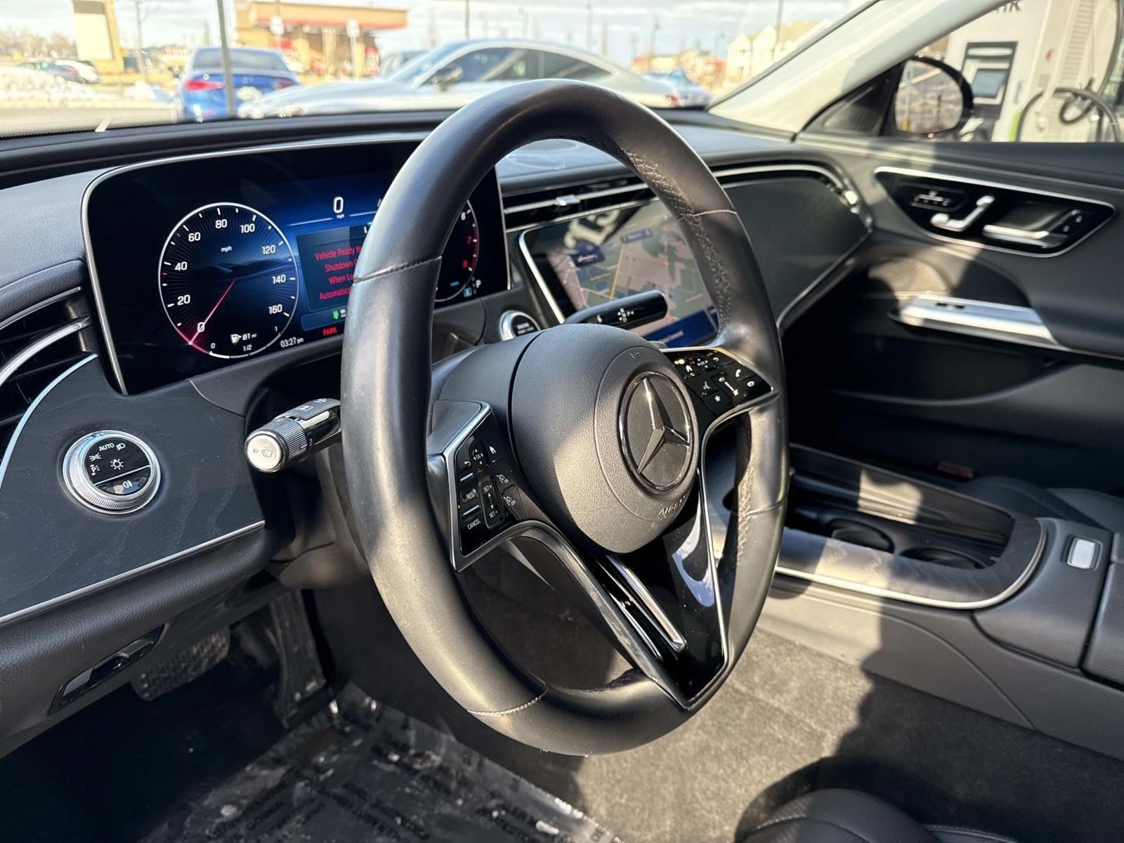 2024 Mercedes-Benz E-Class E350 - Photo 30