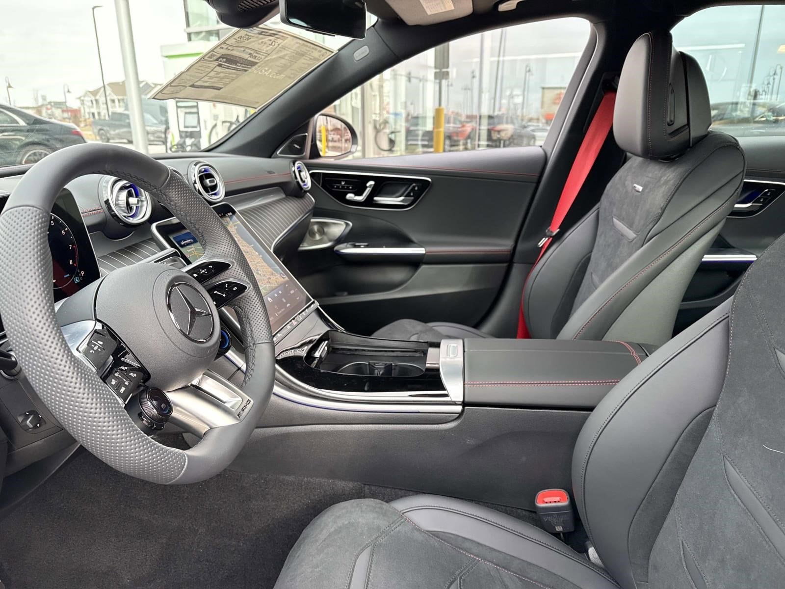 2026 MERCEDES-BENZ C-CLASS - Image 29