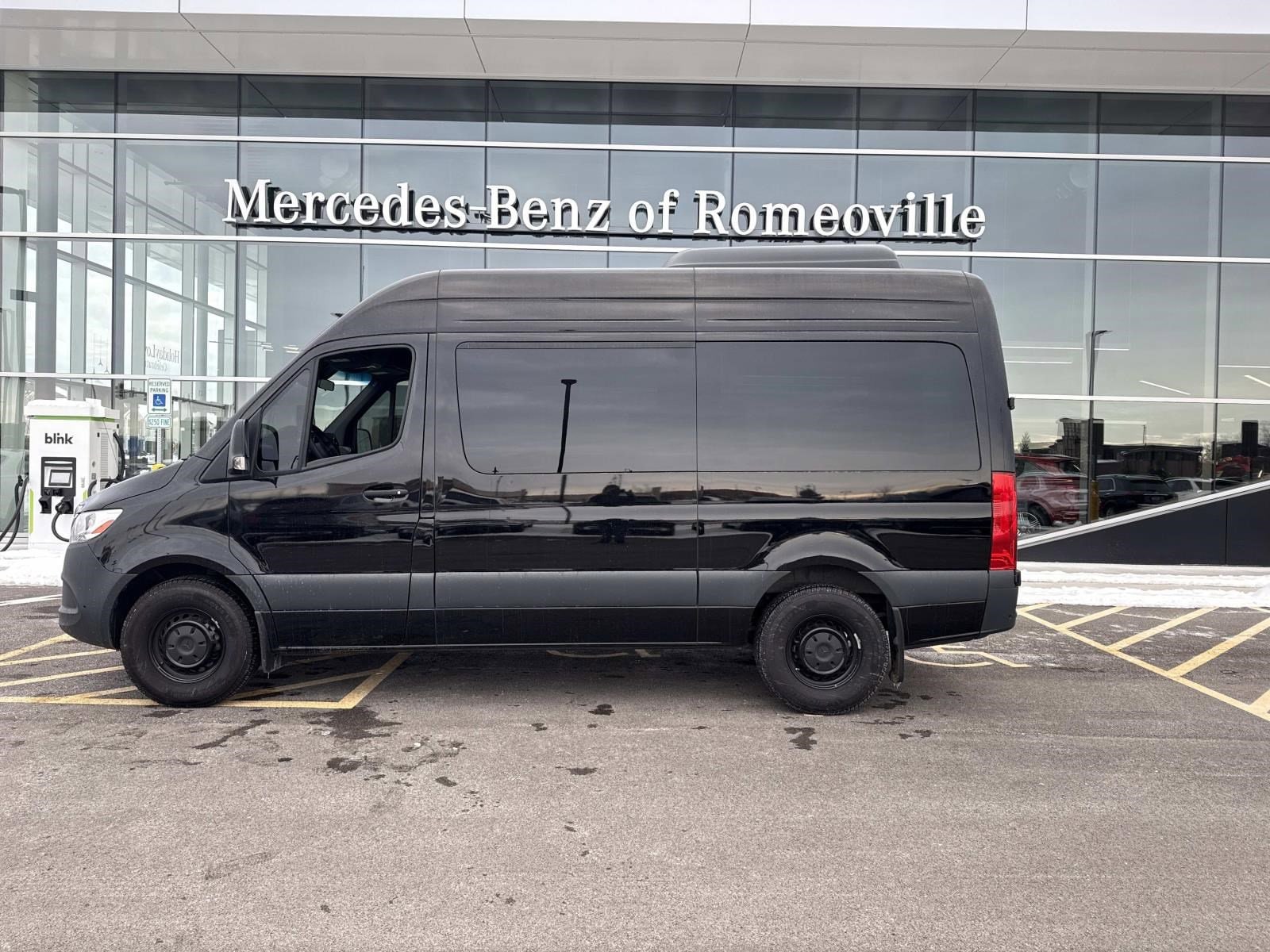 2024 MERCEDES-BENZ SPRINTER - Image 2