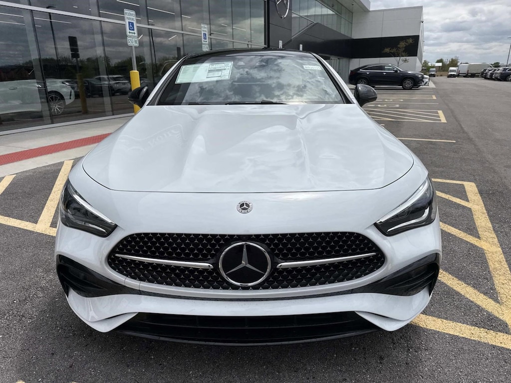 New 2026 Mercedes-Benz CLE 450 4matic Coupe 4MATIC Coupe