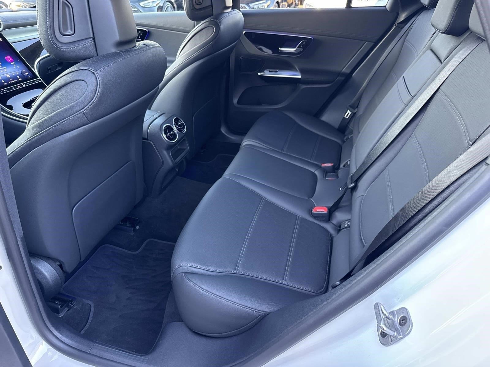 2025 MERCEDES-BENZ GLC-CLASS - Image 15