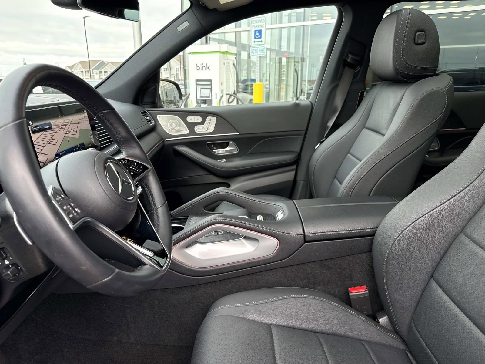 2025 MERCEDES-BENZ GLS-CLASS - Image 33