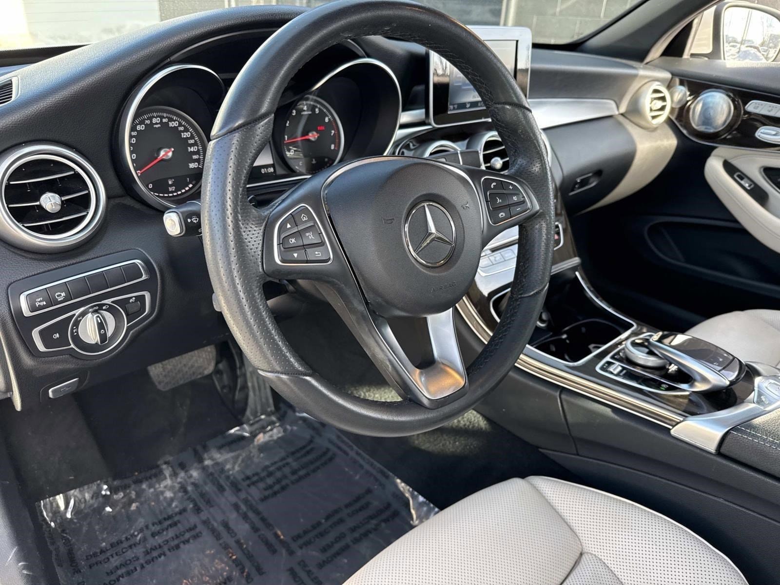 2018 MERCEDES-BENZ C-CLASS - Image 22