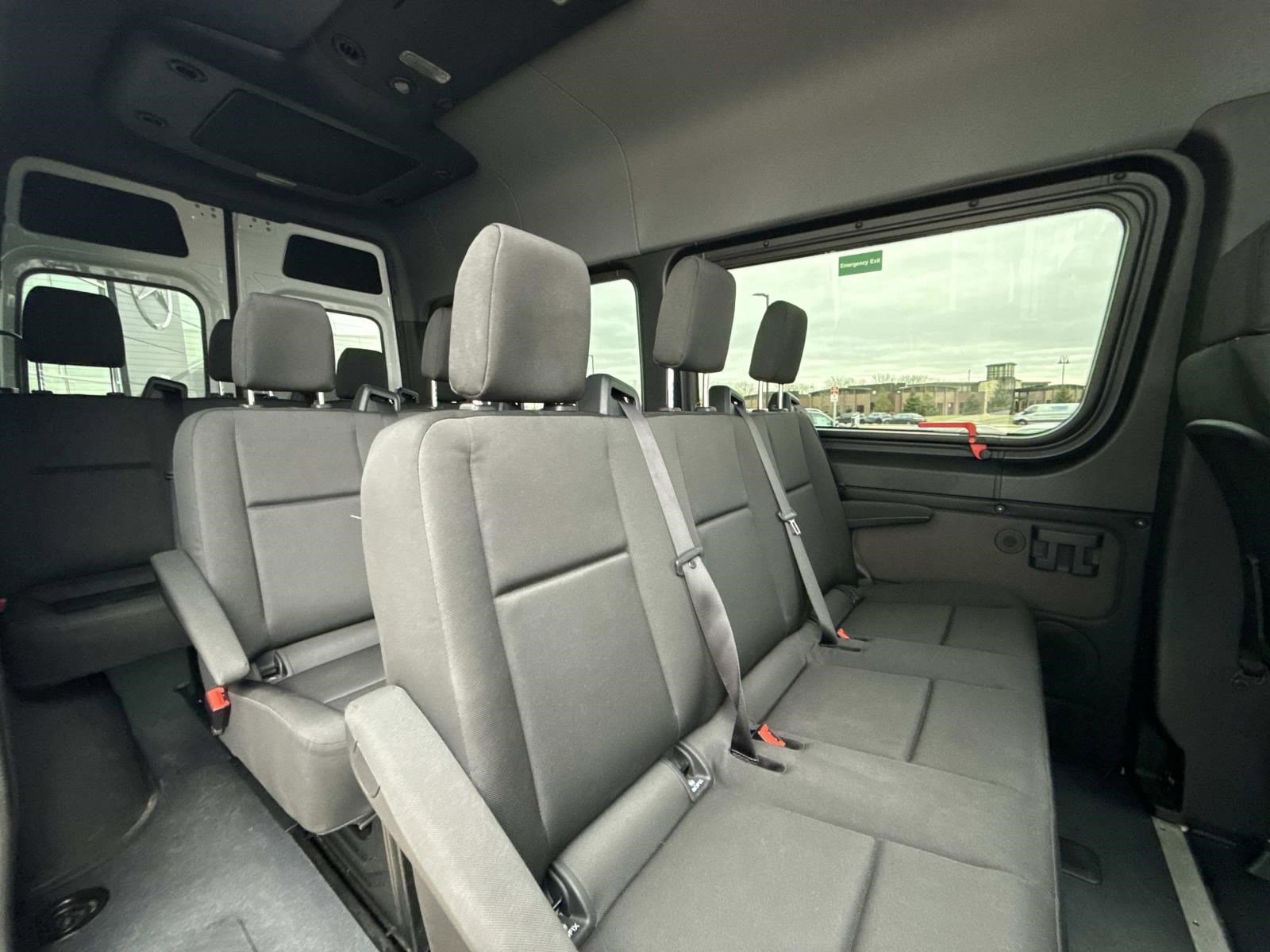 2025 MERCEDES-BENZ SPRINTER - Image 7