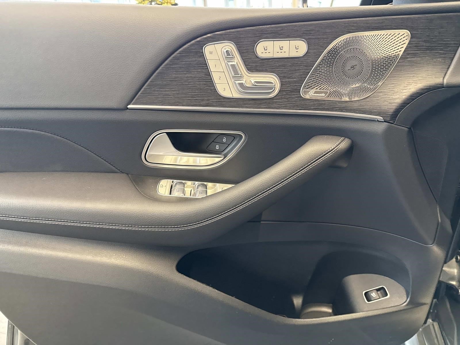 2026 MERCEDES-BENZ GLS-CLASS - Image 25