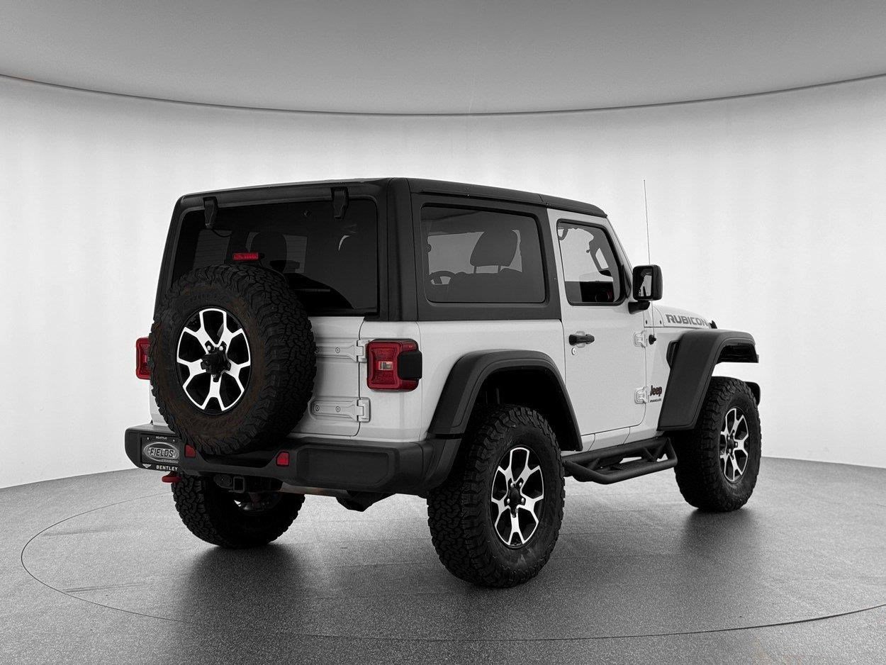 2020 JEEP WRANGLER - Image 5