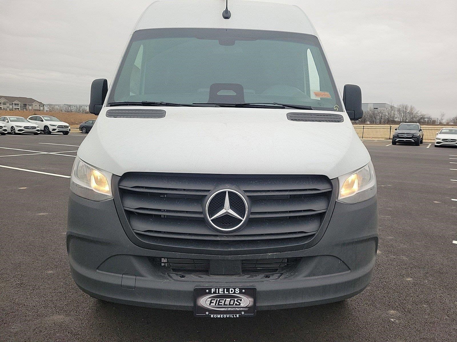 2025 MERCEDES-BENZ SPRINTER - Image 5
