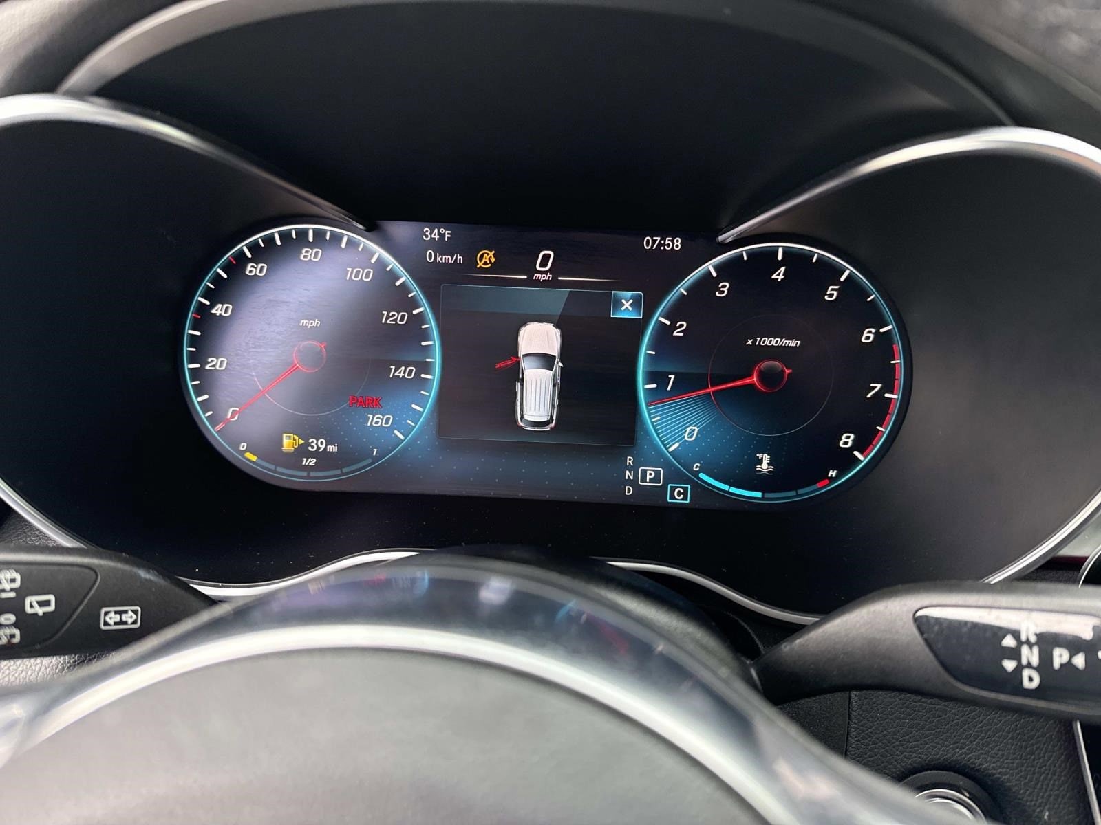 2021 MERCEDES-BENZ GLC-CLASS - Image 37