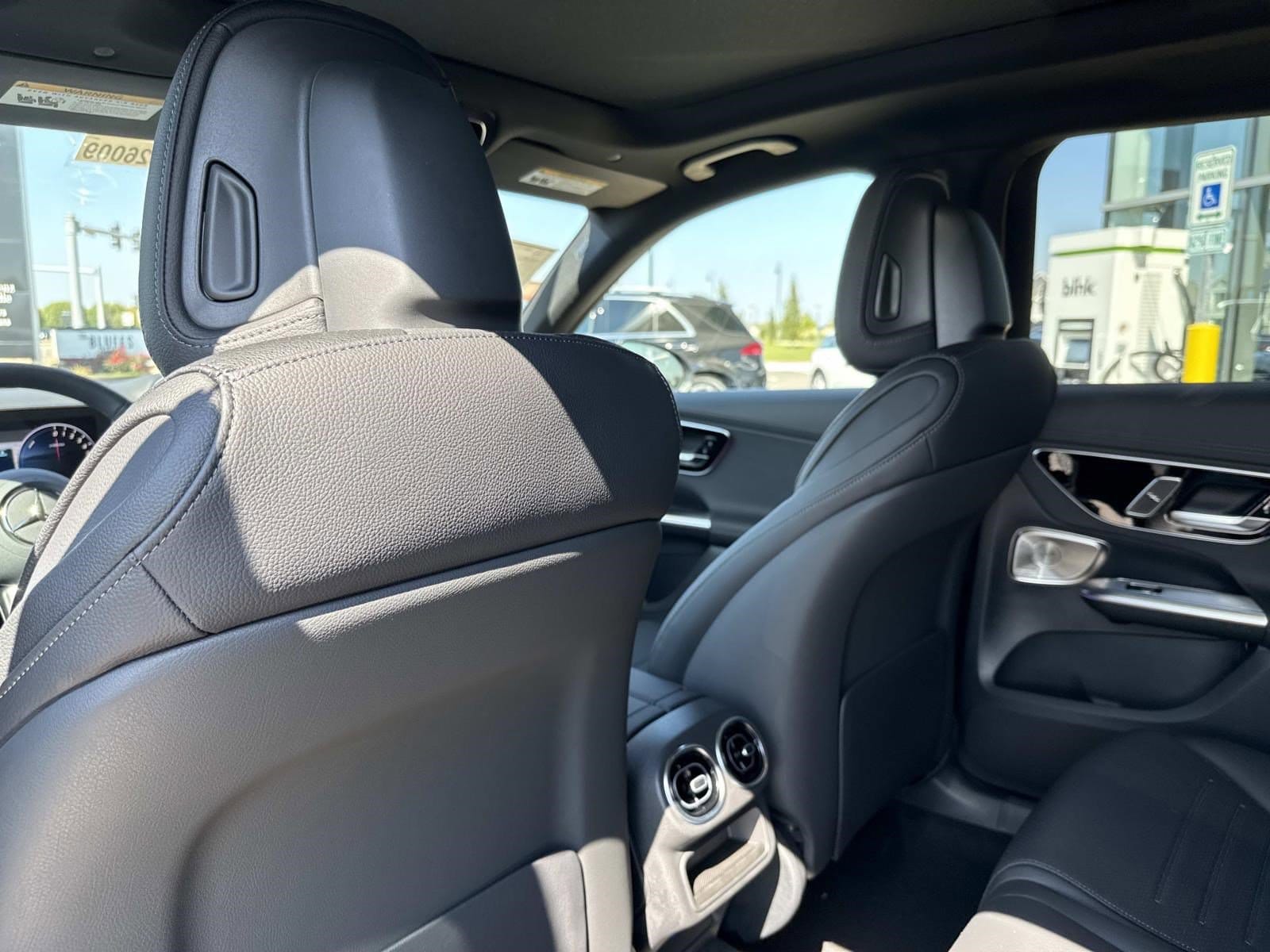 2026 MERCEDES-BENZ GLC-CLASS - Image 21