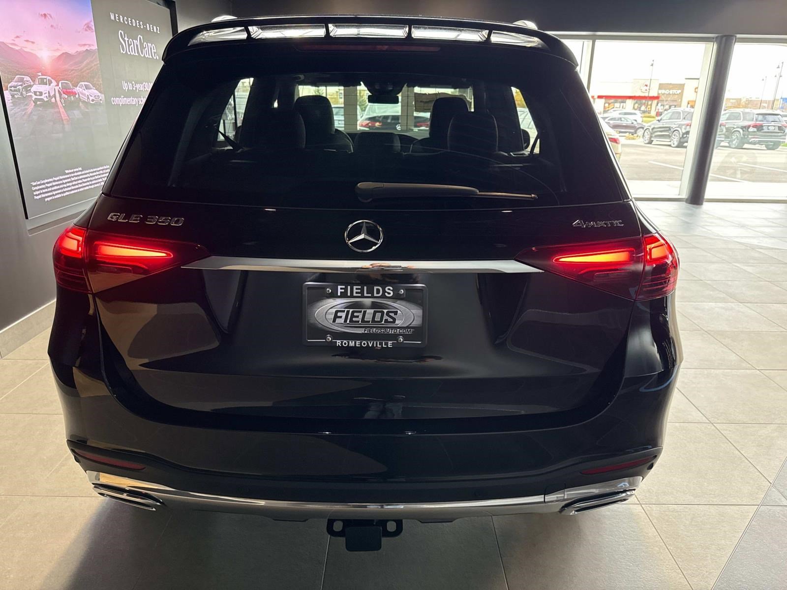 2026 MERCEDES-BENZ GLE-CLASS - Image 7