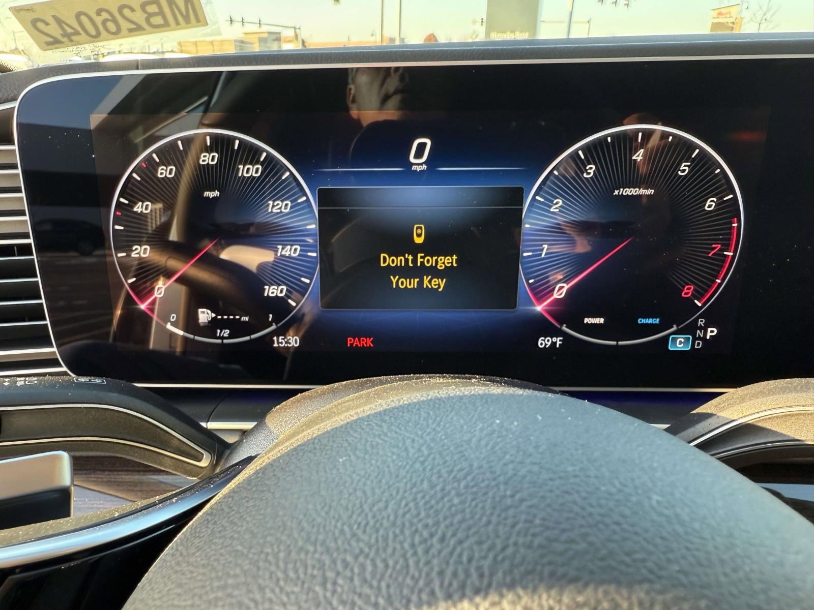 2026 MERCEDES-BENZ GLE-CLASS - Image 42