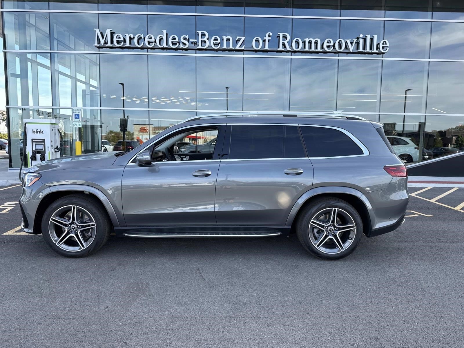 2026 MERCEDES-BENZ GLS-CLASS - Image 2