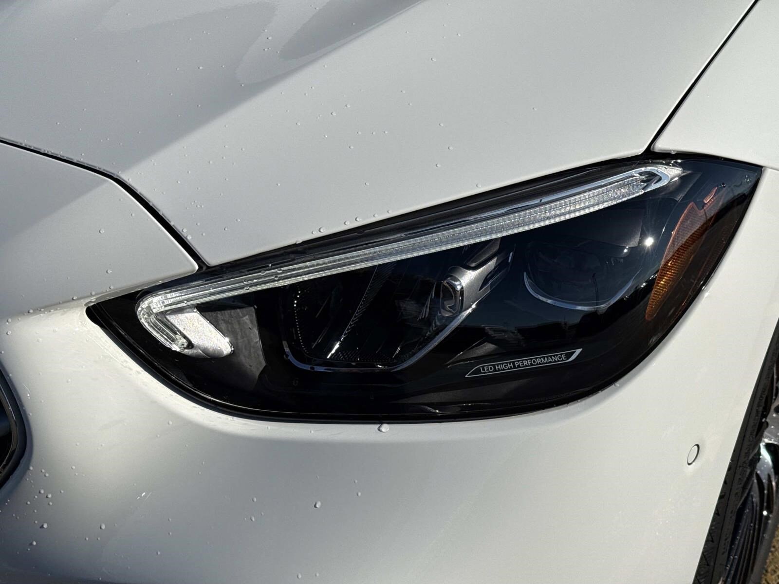 2026 MERCEDES-BENZ C-CLASS - Image 12