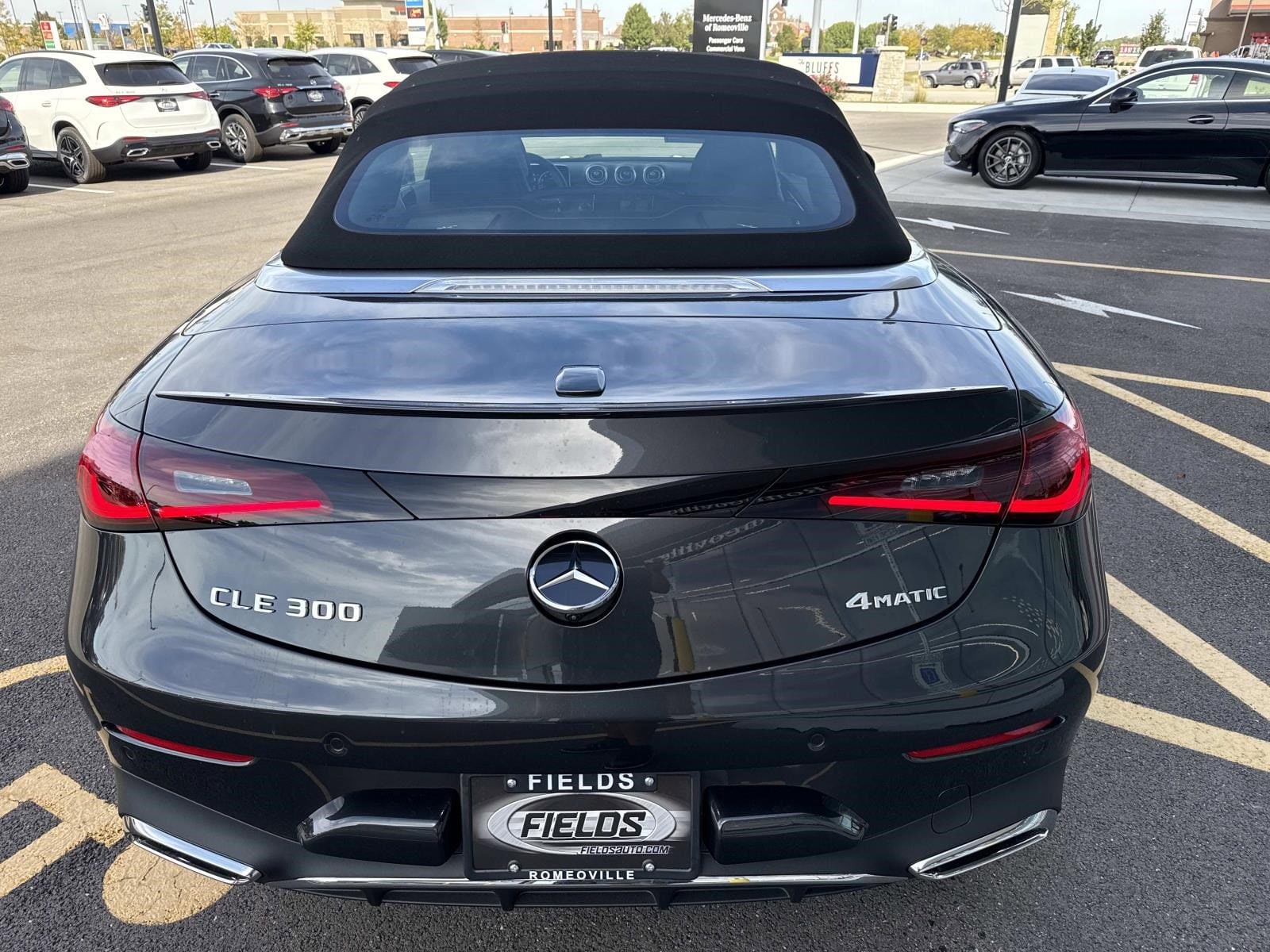 2026 MERCEDES-BENZ CLE - Image 35