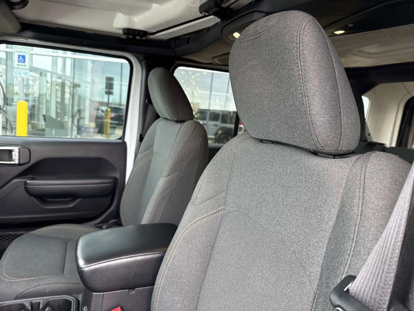 2024 JEEP WRANGLER - Image 24