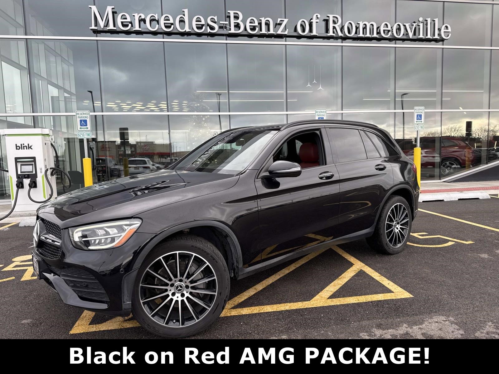 2021 Mercedes-Benz GLC GLC300