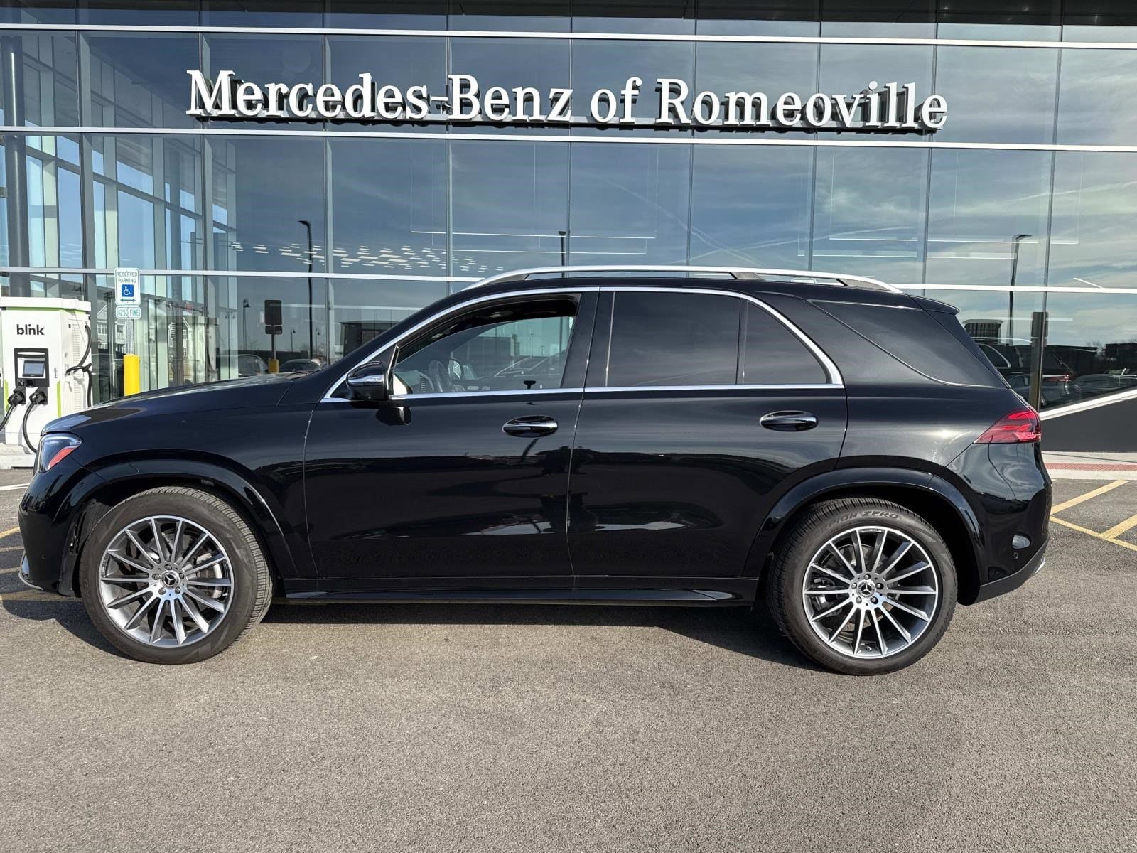 2025 MERCEDES-BENZ GLE-CLASS - Image 2