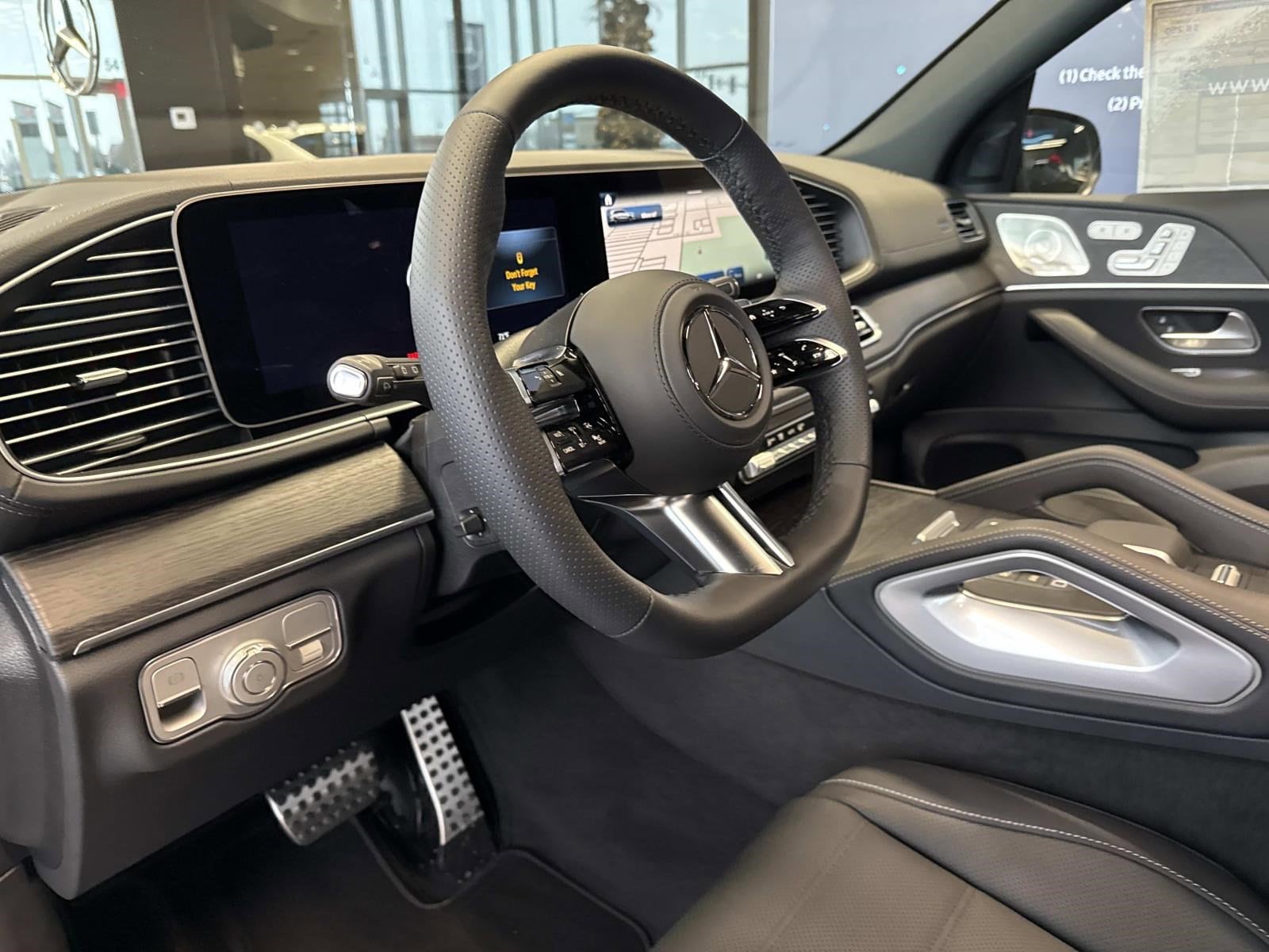 2026 MERCEDES-BENZ GLS-CLASS - Image 34