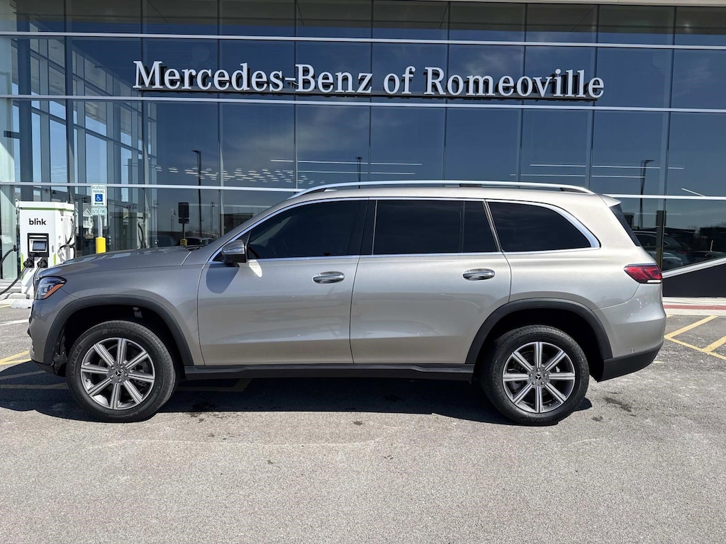 Used 2023 Mercedes-Benz GLS 450 4MATIC SUV