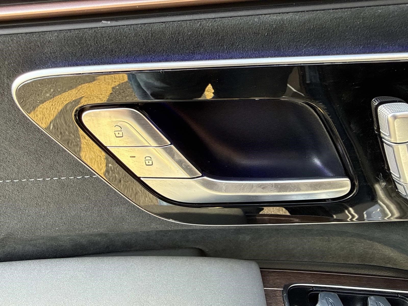 2024 MERCEDES-BENZ EQS-CLASS SEDAN - Image 22