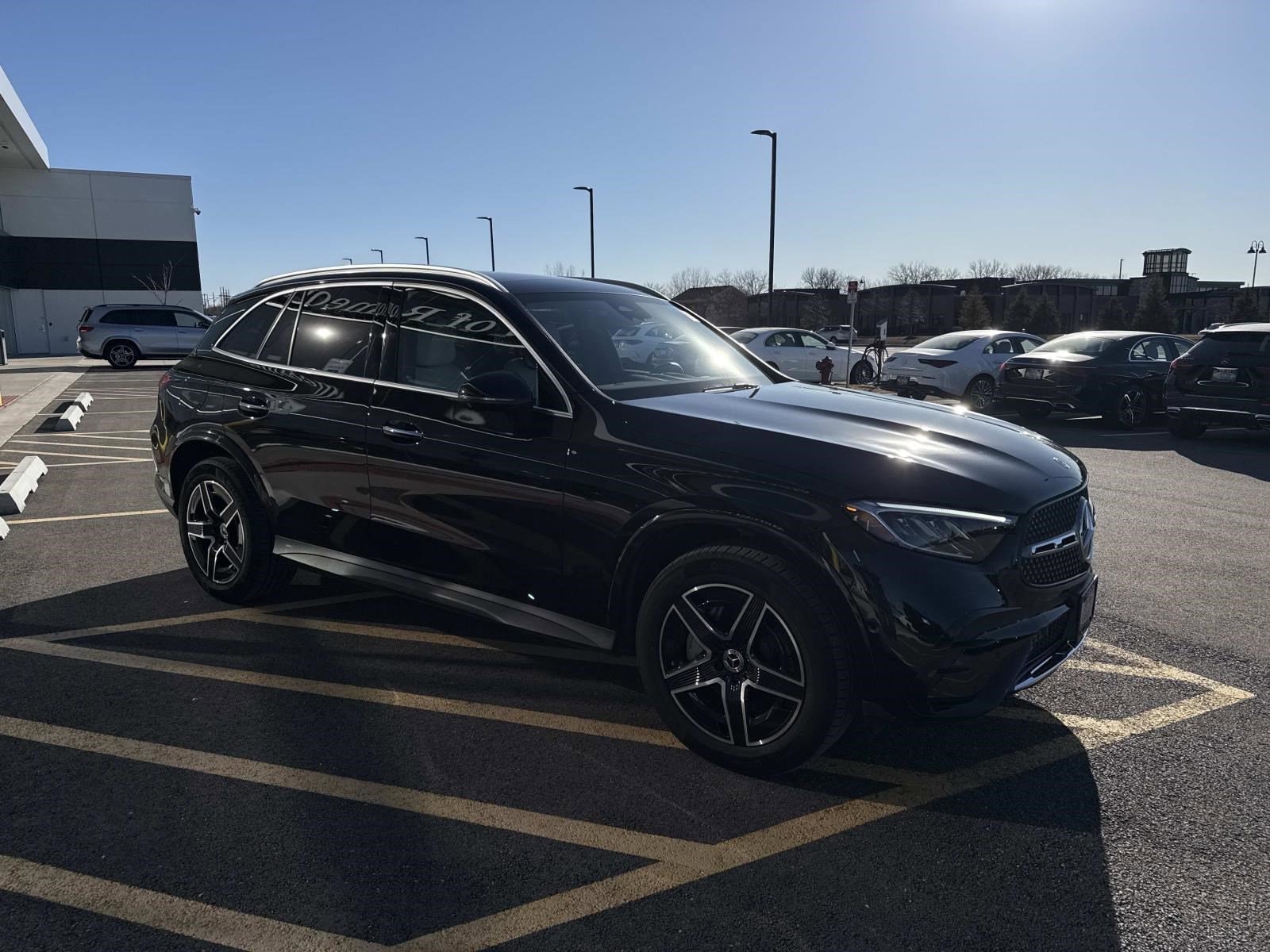 2024 MERCEDES-BENZ GLC-CLASS - Image 5