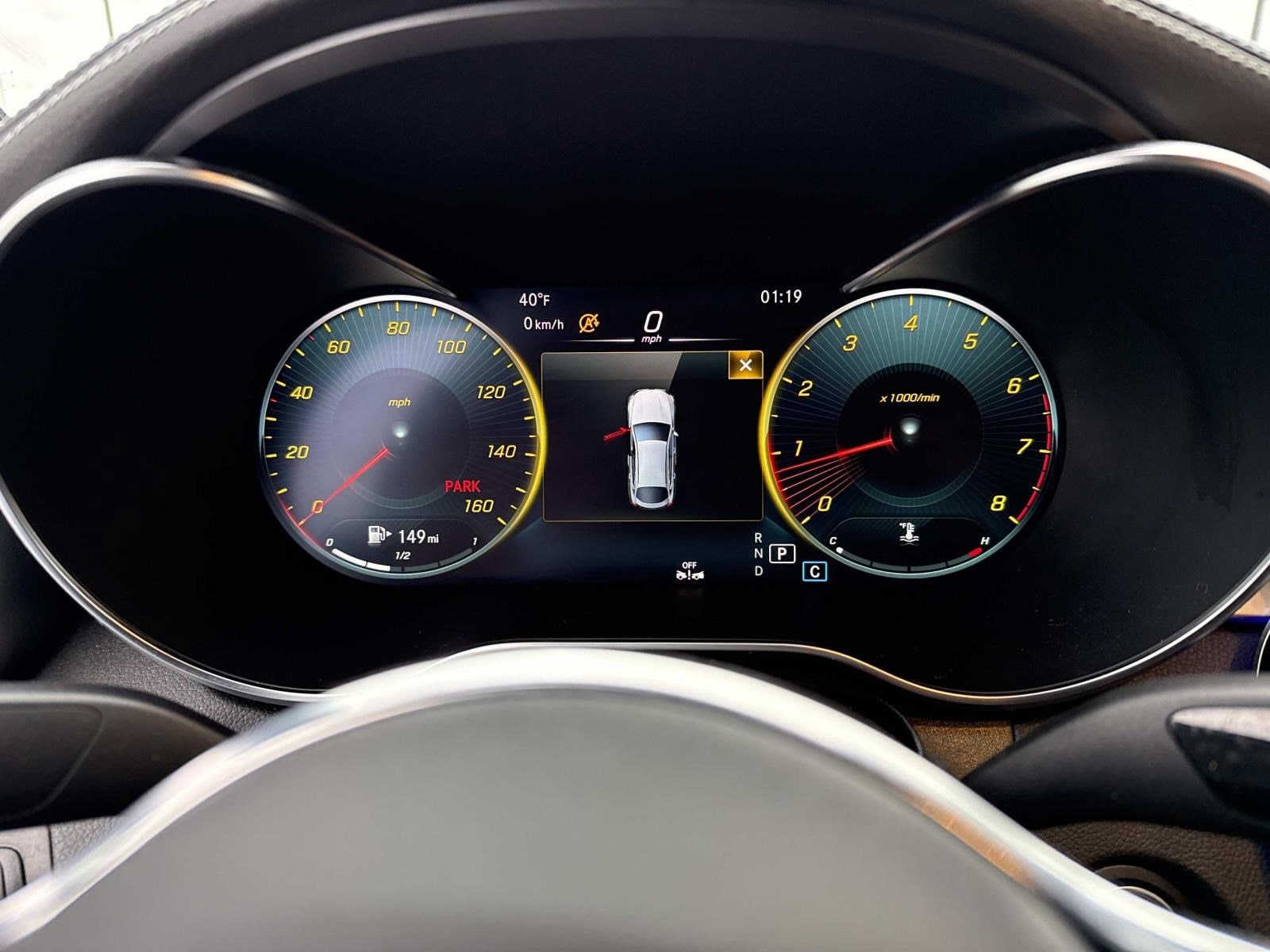 2023 MERCEDES-BENZ GLC-CLASS - Image 41