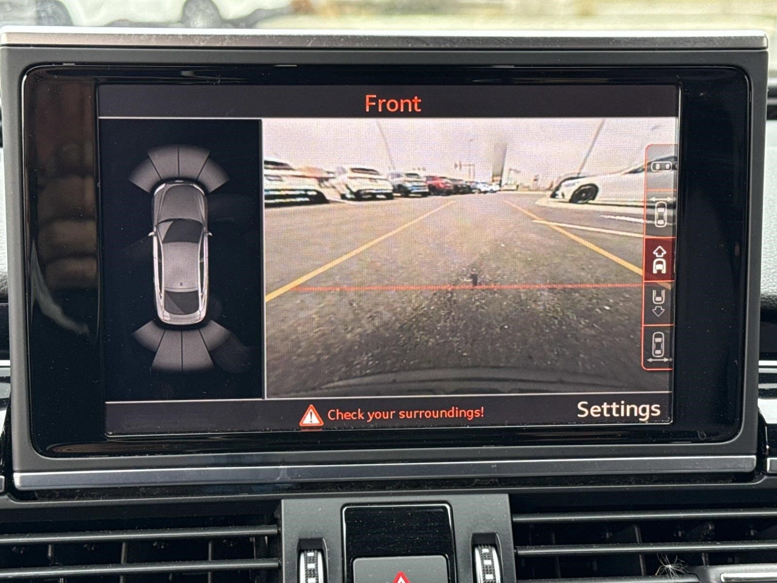 2018 AUDI RS 7 - Image 31