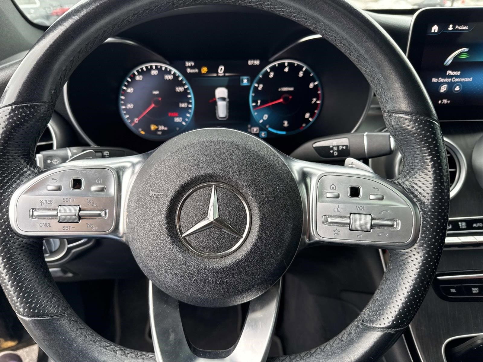 2021 MERCEDES-BENZ GLC-CLASS - Image 35