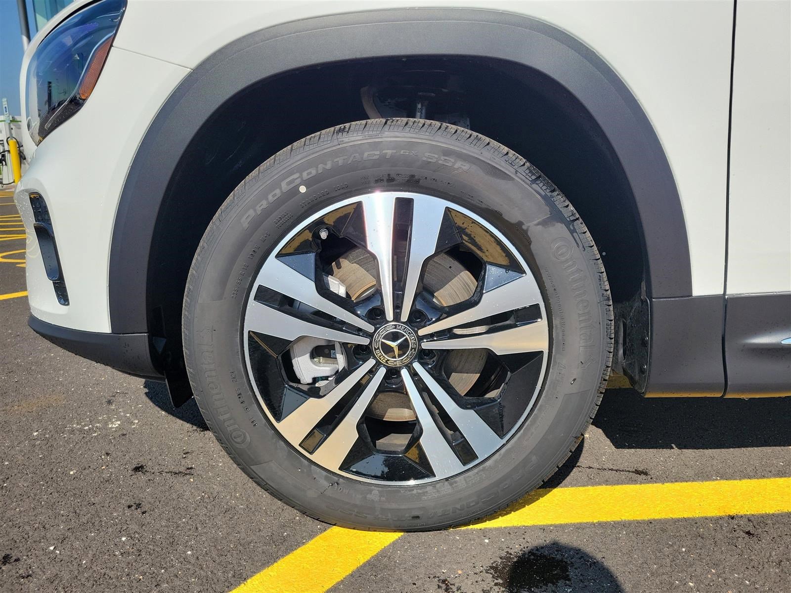 2025 MERCEDES-BENZ GLB-CLASS - Image 3