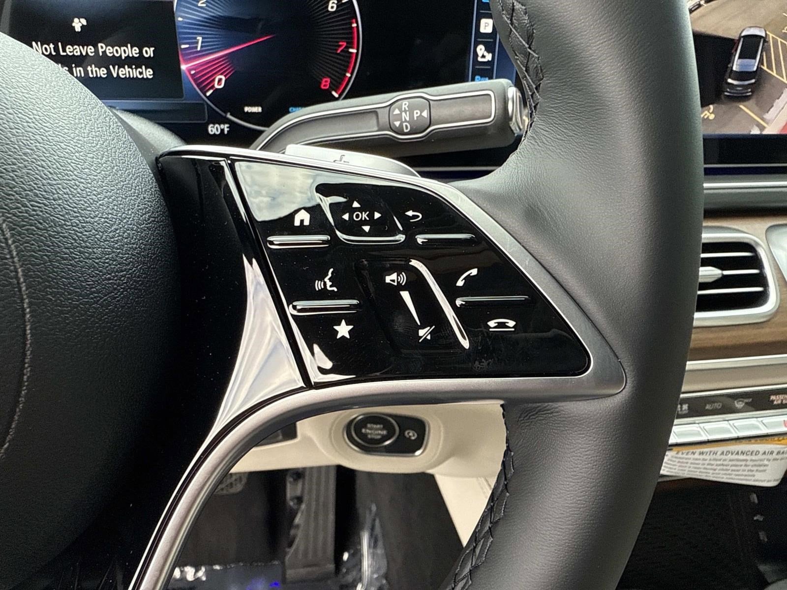 2026 MERCEDES-BENZ GLE-CLASS - Image 39