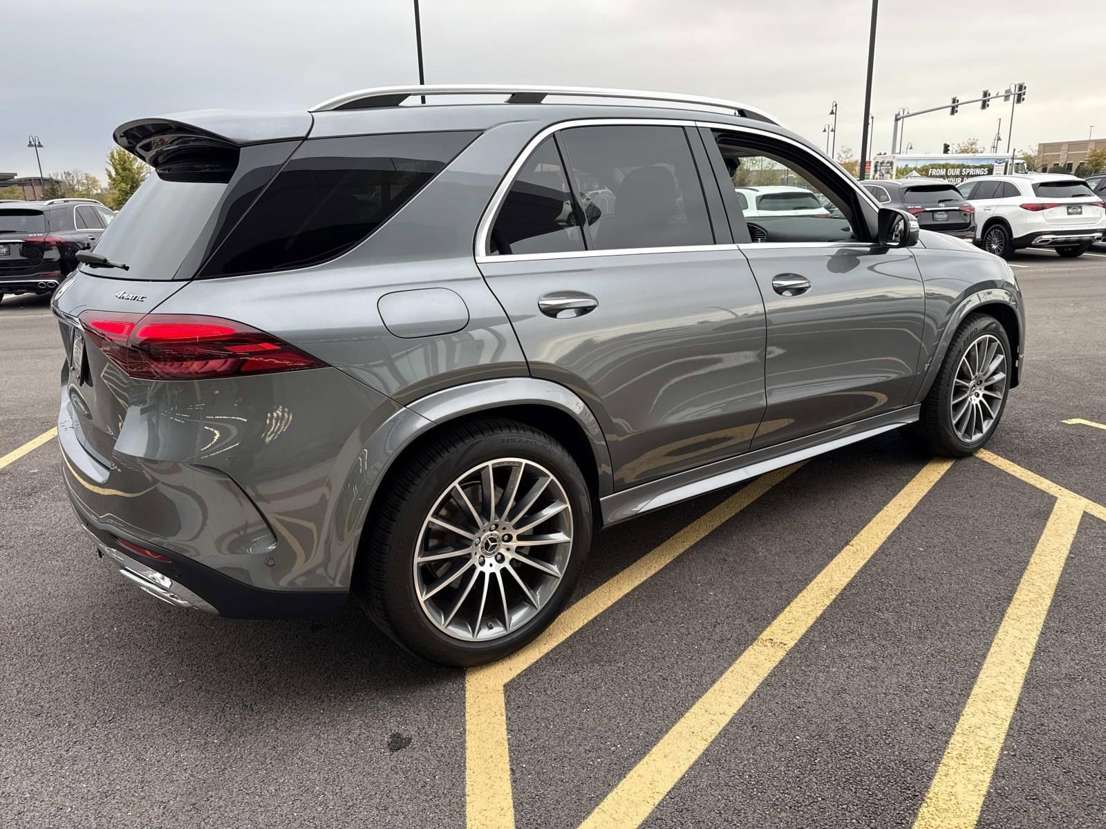 2025 MERCEDES-BENZ GLE-CLASS - Image 7