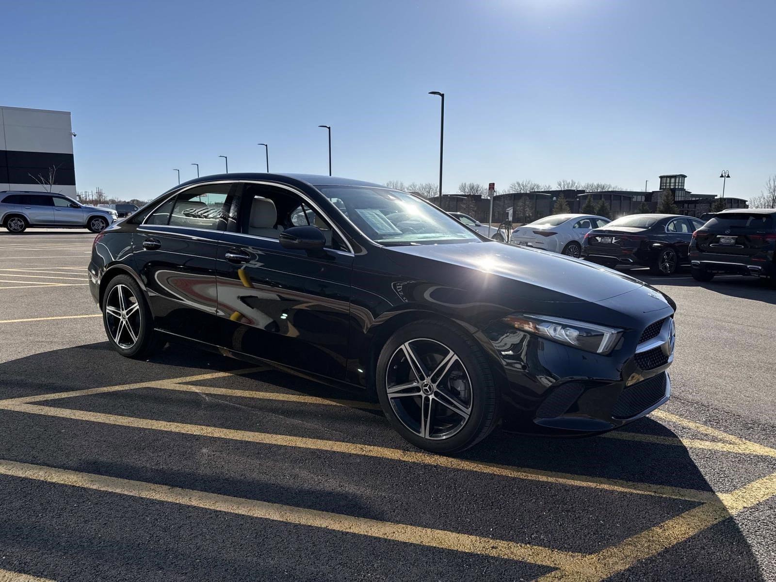 2022 MERCEDES-BENZ A-CLASS - Image 4