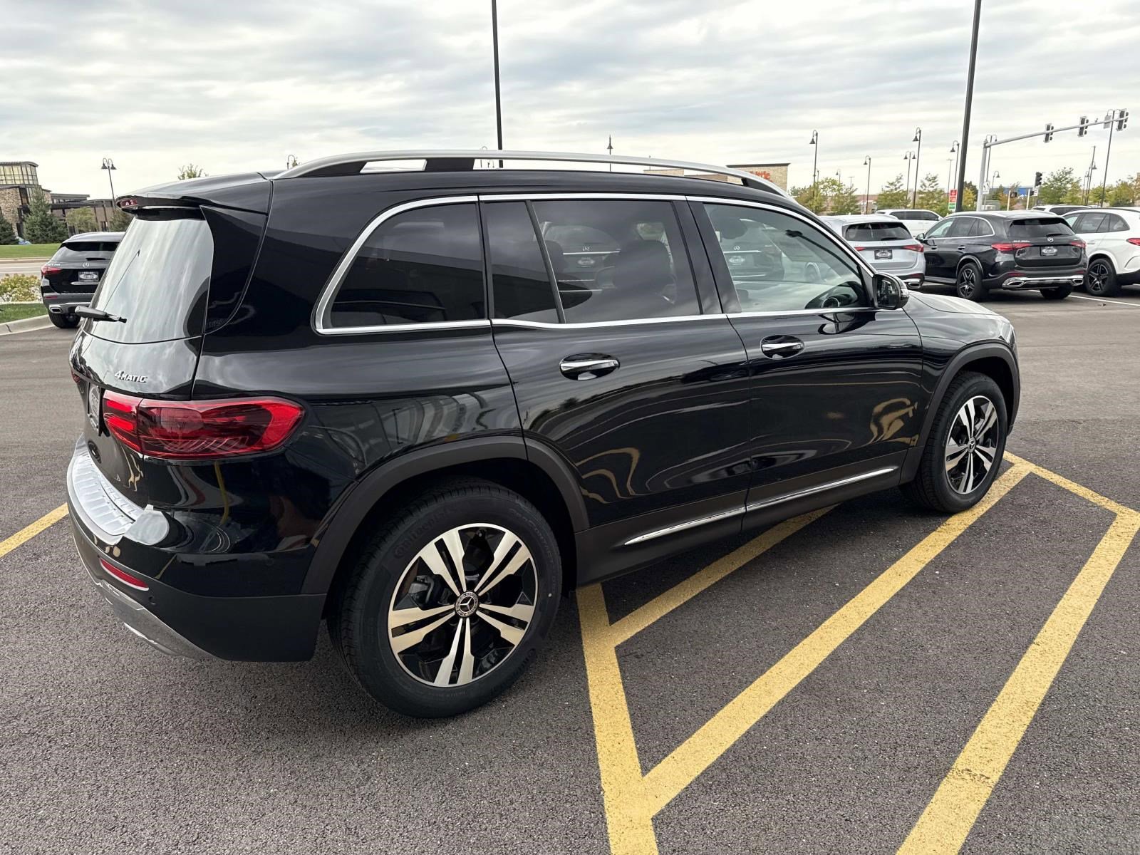 2026 MERCEDES-BENZ GLB-CLASS - Image 7