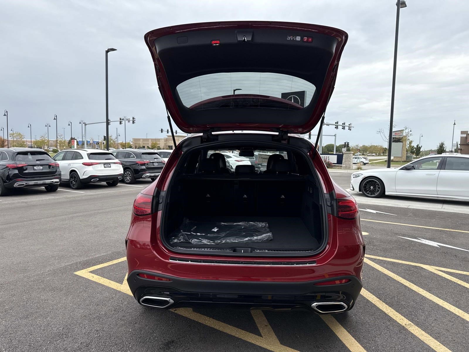 2026 MERCEDES-BENZ GLC-CLASS - Image 12