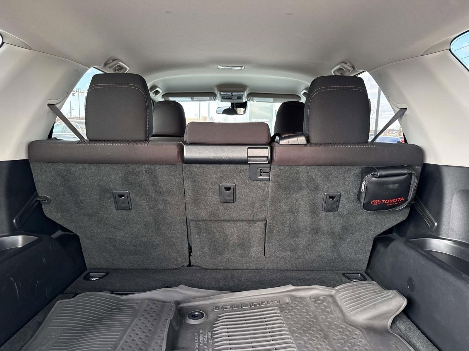 2022 TOYOTA 4RUNNER - Image 10