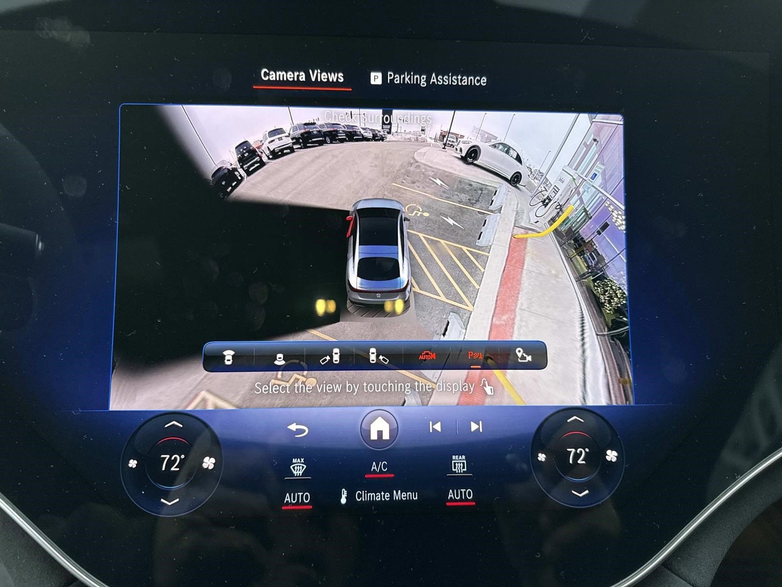 2023 MERCEDES-BENZ EQS-CLASS SEDAN - Image 37