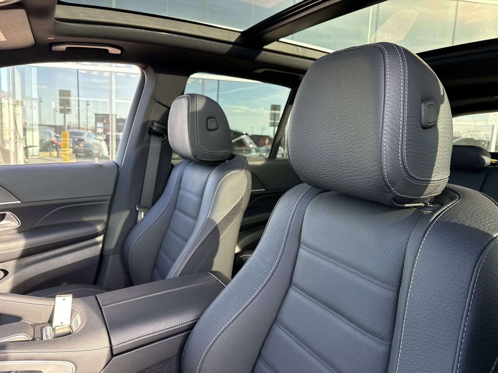 2025 MERCEDES-BENZ GLE-CLASS - Image 28