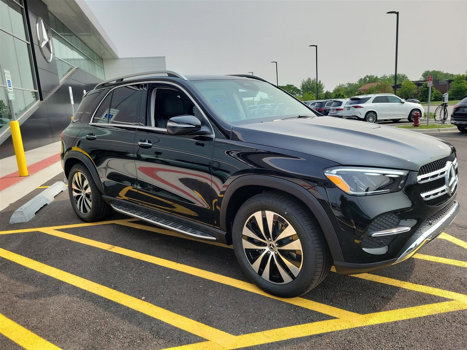 2025 MERCEDES-BENZ GLE-CLASS - Image 7