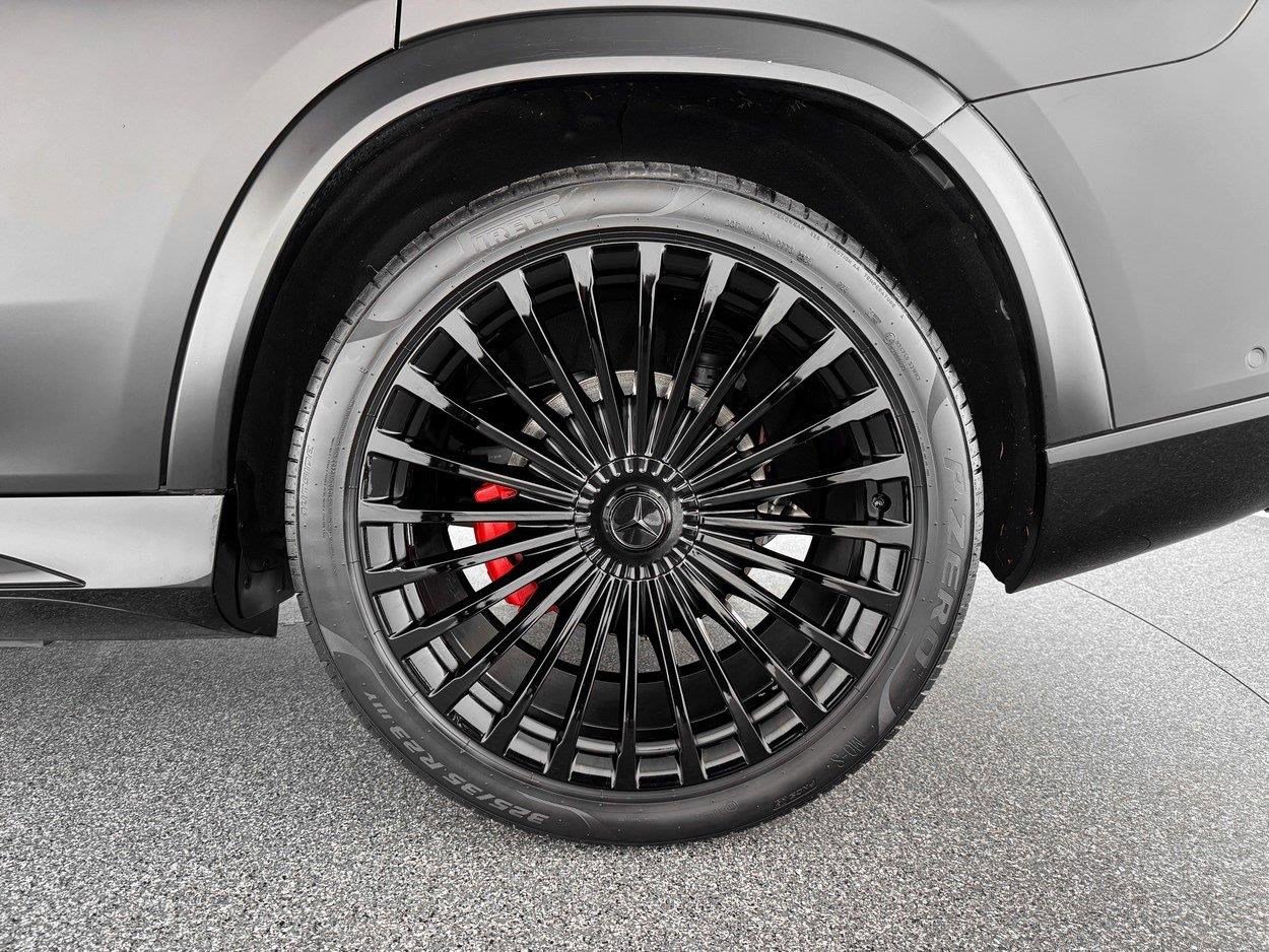 2021 MERCEDES-BENZ GLS-CLASS - Image 37