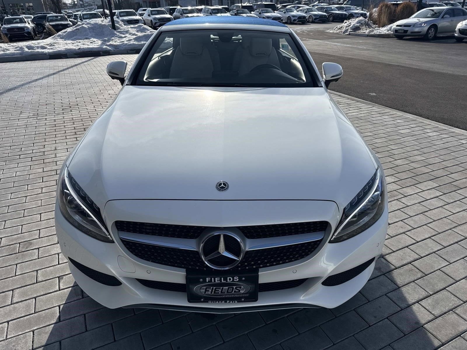 2018 MERCEDES-BENZ C-CLASS - Image 36