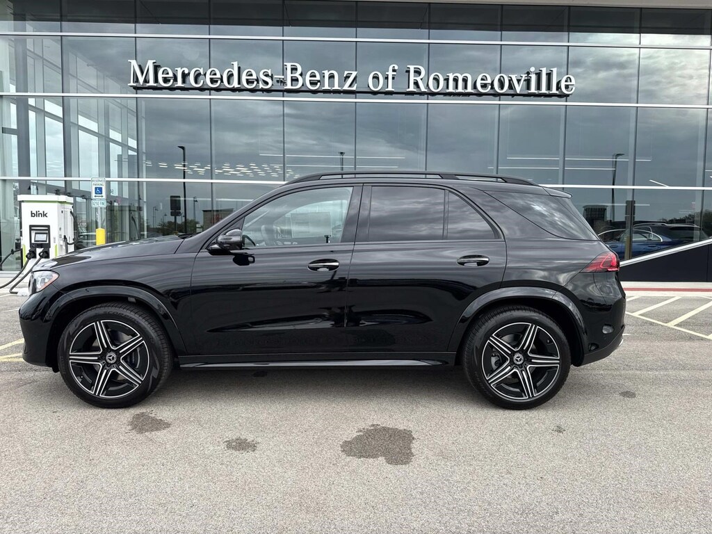 New 2027 Mercedes-Benz GLE 350 4MATIC SUV